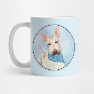 Scottish Terrier Wheaten Mug